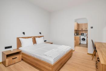 Central Cozy Flats - 5 min to Alexander Nevsky Cathedral by Flat Mаnager, Sofía (foto 2)