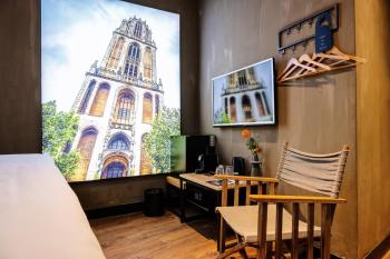City Center Lodge Utrecht, Utrecht (Foto 2)