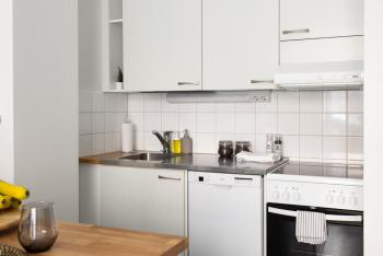 Small and cosy apartment in heart of Helsinki, Helsinki (Foto 4)