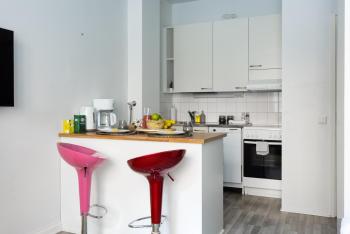 Small and cosy apartment in heart of Helsinki, Helsinki (Foto 5)