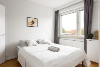 Close to center, Tram nearby, Netflix, Kamppi, Helsinky (fotografie 5)