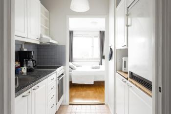 Close to center, Tram nearby, Netflix, Kamppi, Helsinki (photo 3)
