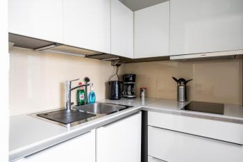 Sea View Studio, Tram nearby, Netflix, Kamppi, Хельсинки (фото 3)