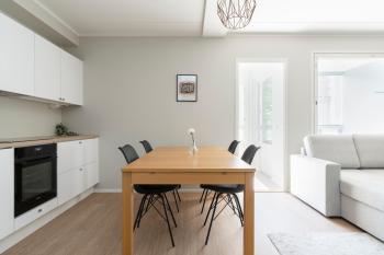 Renovated 3 bedroom family apartment with sauna and parking, Helsinki (foto 4)