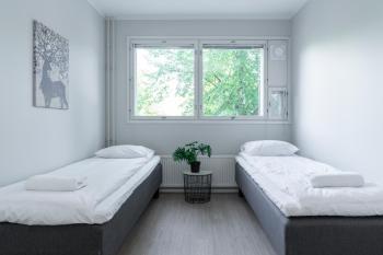 Renovated 3 bedroom family apartment with sauna and parking, Helsinki (foto 2)