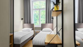 Rija Old Town Hotel, Tallinn (fotografie 4)