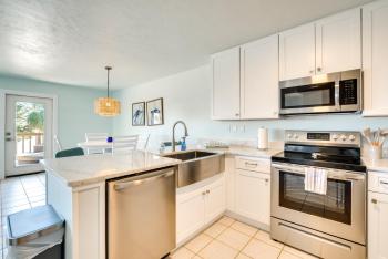 Cedar Key Condo w/ Balcony & Gulf Views!, Cedar Key (fotografie 3)