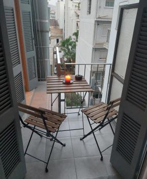 Miranda's Apartment Koukaki, Atene (foto 3)