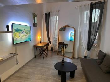 Appartement T3 type Duplex, Marseille (fotografie 4)
