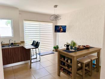 Hermosa casa cerca de la playa y aeropuerto Cancún, Cancún (fotografie 3)