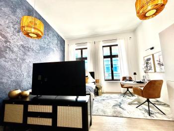 Apartment in Bernburger City, Bernburg (fotografie 2)