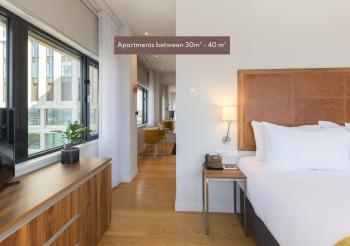 PREMIER SUITES Rotterdam, Rotterdam (photo 4)