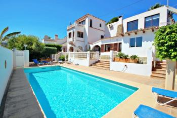 Tanja - modern, well-equipped villa with private pool in Costa Blanca, Benissa (photo 5)