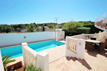 Tanja - modern, well-equipped villa with private pool in Costa Blanca, Benissa (photo 3)