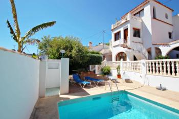 Tanja - modern, well-equipped villa with private pool in Costa Blanca, Benissa (photo 4)