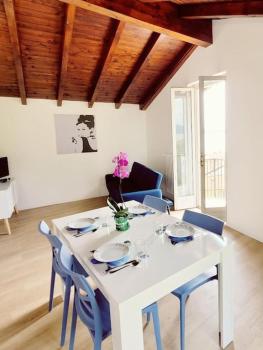 Casa Giuly , attico sul lago, Belgirate (zdjęcie 5)
