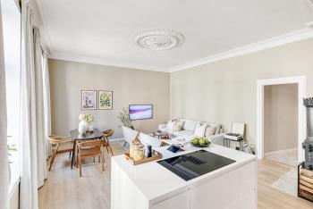 Beautiful apartment in the heart of Oslo!, Oslo (fotografie 5)