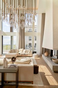 Spacious 1-Bedroom in the Heart of Fitzrovia, Londýn (fotografie 2)