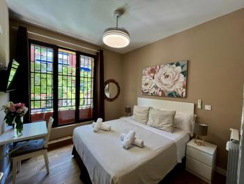 Hostal Palacete de la Almudayna, Madrid (fotografie 2)