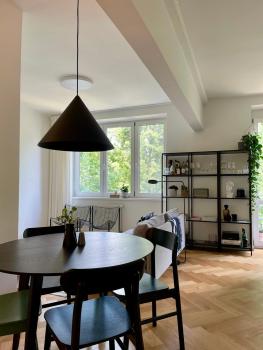 Design apartment with atmosphere, Bratislava (photo 3)