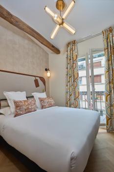 Hôtel Hiro Paris, Paris (Foto 3)