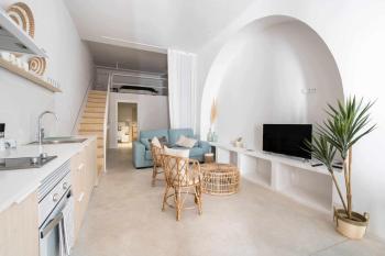 Exclusivo Loft con terraza en Ciudad Artes y Cienc, Valencie (fotografie 3)