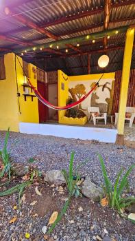Cuarto Luna - Casa Oropopo, Cocles (fotografie 2)