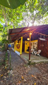 Cuarto Luna - Casa Oropopo, Cocles (fotografie 4)