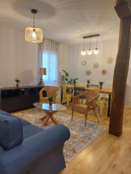 Habitación en aPartamento con zonas comunes compartida HP, Bilbao (foto 4)