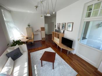 Villa 18 Boutique Apartment mit Gartenblick kostenfreies Parken Zoo und Zentrum fußläufig, Leipzig (photo 2)