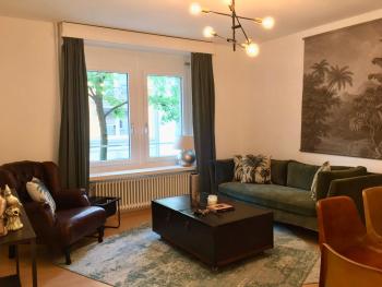KAYA Zurich Apartment RUBY - Downtown Deluxe 2BR Apt, Zürich (Foto 3)