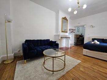 Suite chic, contemporaine au pied de la Cathédrale, Vienne (foto 2)