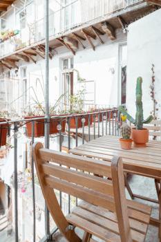 Mercanti Modern Flat - Balcony - Torino centro, Turyn (zdjęcie 4)