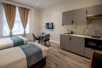 New Kent Apartments, Londýn (fotografie 2)