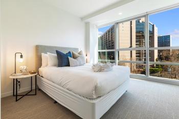 Chic Central Apt with Gym and Pool by Zodiak Stays, Auckland (fotografie 3)