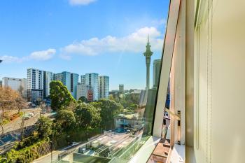 Chic Central Apt with Gym and Pool by Zodiak Stays, Auckland (fotografie 5)