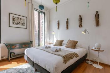 Huswell - Nice home in the center of Antwerp, pets welcome, Antwerpen (Foto 3)