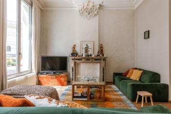 Huswell - Nice home in the center of Antwerp, pets welcome, Antwerpen (Foto 5)