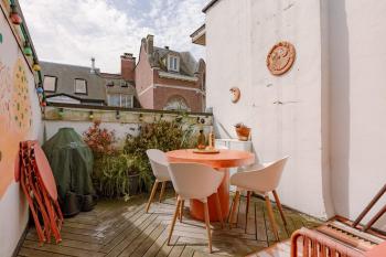 Huswell - Nice home in the center of Antwerp, pets welcome, Antwerpen (Foto 2)