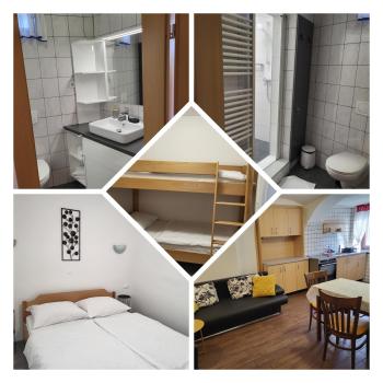 Rooms & Apartments Kepic, AIRPORT accomodation, Церклье-на-Гореньскем (фото 5)