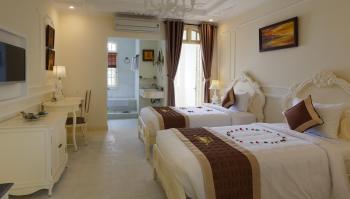 Hoi An Garden Palace and Spa - A Boutique Inspired by Nature, Hoi An (photo 3)