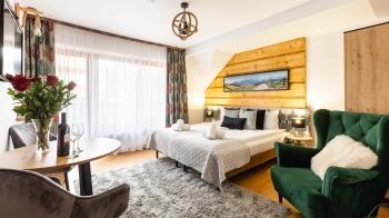 Aparthotel Delta Garden, Zakopane (photo 2)