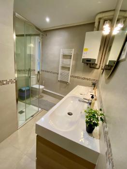 Habitación en apartamento con zonas comunes compartida HSJG, Bilbao (photo 2)
