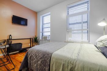 Park Side Living, Get Cozy!, New York (fotografie 4)