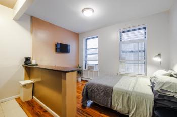 Park Side Living, Get Cozy!, New York (fotografie 2)