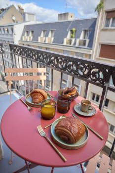 Hôtel Hiro Paris, Paris (Foto 2)