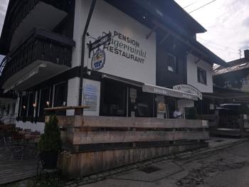 Pension – Restaurant Jägerwinkl, Rettenberg (zdjęcie 2)