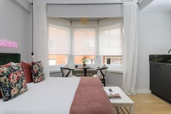 Alameda Suites Bilbao Centro from 1951, Бильбао (фото 4)