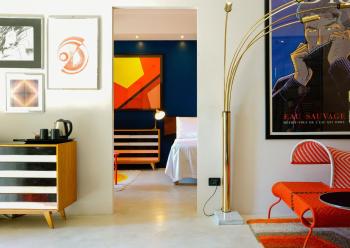 Boutique Hotel Trieste - Adults Only, Verona (Foto 2)