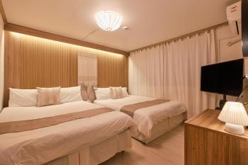 Happy 2026 - Zen House Jamsil - cozy, pristine, hotel-style stay, prime location, Seul (foto 3)